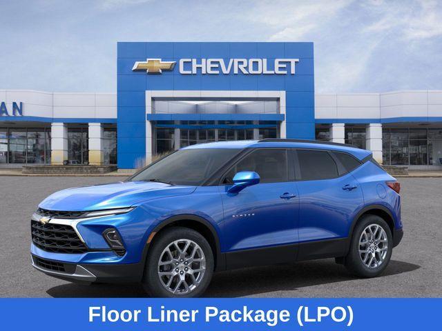 new 2025 Chevrolet Blazer car, priced at $35,550