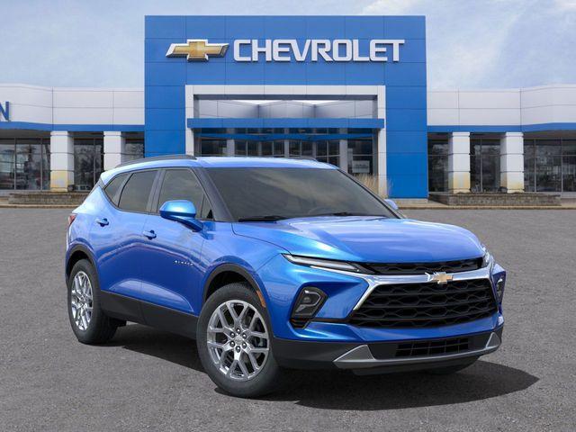 new 2025 Chevrolet Blazer car, priced at $37,050