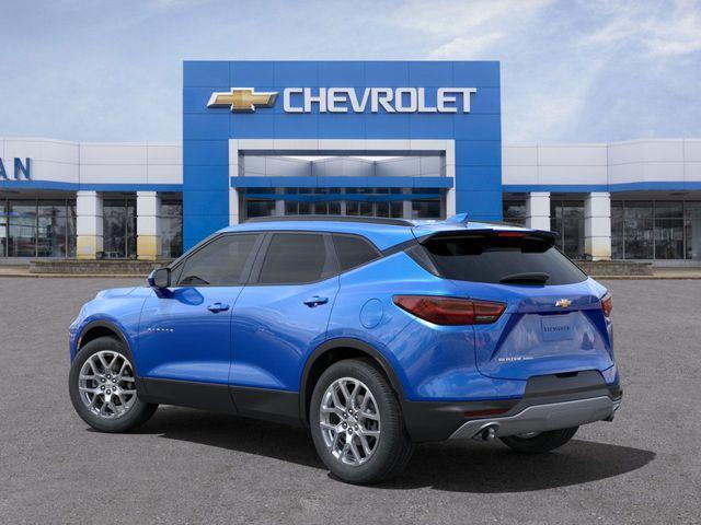 new 2025 Chevrolet Blazer car, priced at $37,050