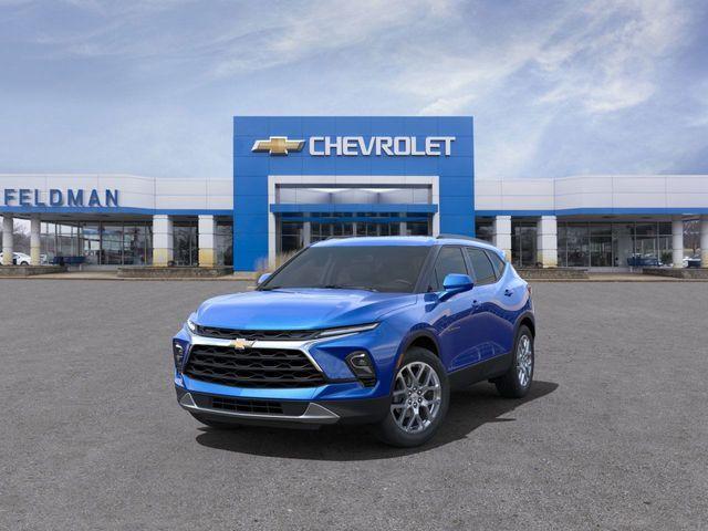 new 2025 Chevrolet Blazer car, priced at $37,050