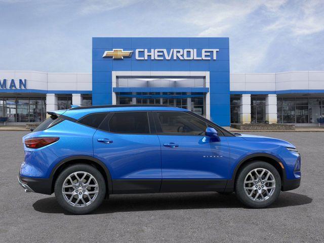 new 2025 Chevrolet Blazer car, priced at $37,050