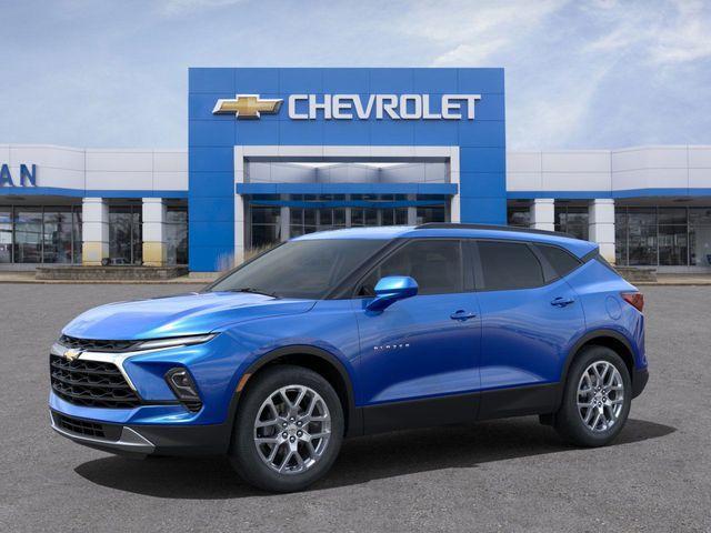 new 2025 Chevrolet Blazer car, priced at $37,050