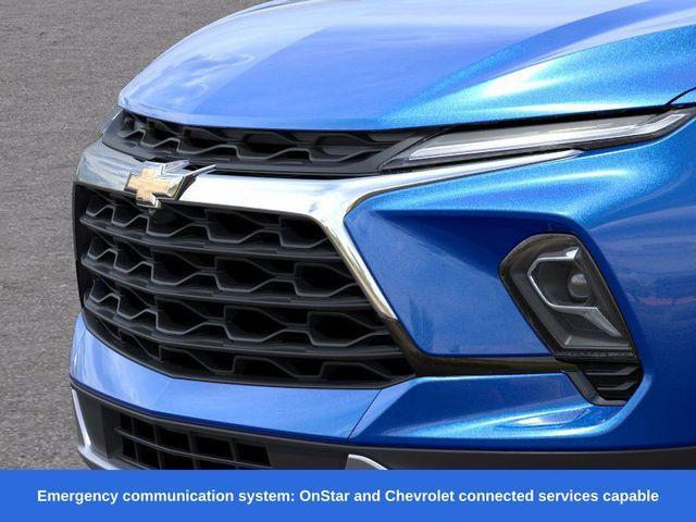 new 2025 Chevrolet Blazer car, priced at $35,550