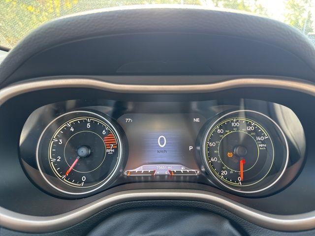 used 2017 Jeep Cherokee car, priced at $14,793