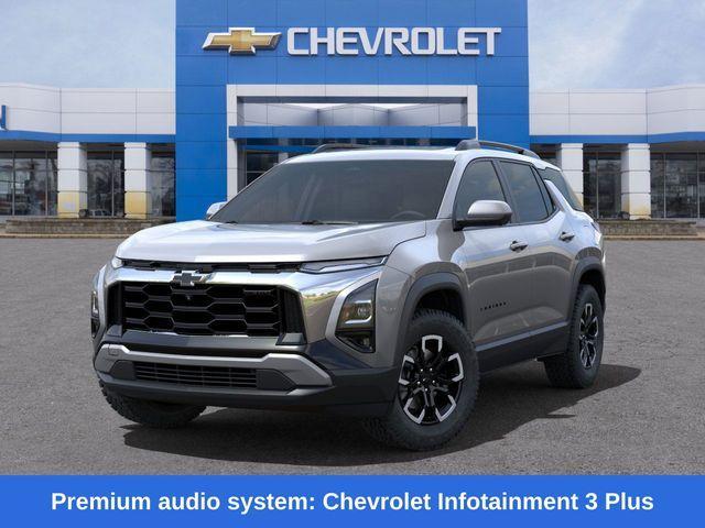 new 2025 Chevrolet Equinox car, priced at $33,676