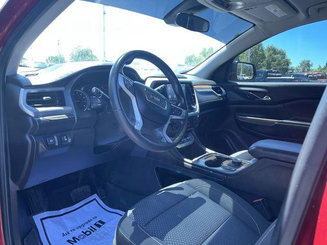 used 2021 GMC Acadia car, priced at $19,749