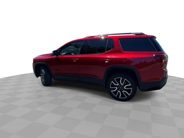 used 2021 GMC Acadia car, priced at $19,749