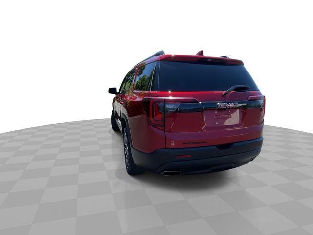 used 2021 GMC Acadia car, priced at $19,749