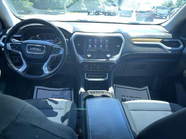used 2021 GMC Acadia car, priced at $19,749