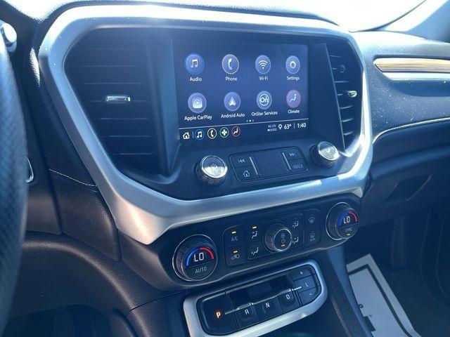 used 2021 GMC Acadia car, priced at $19,749