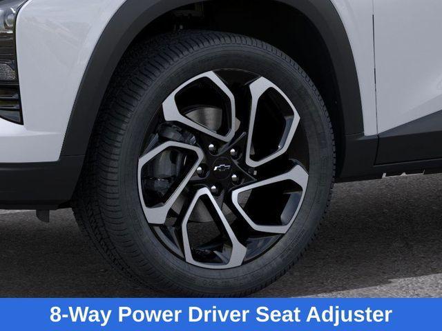 new 2025 Chevrolet Trax car, priced at $24,076