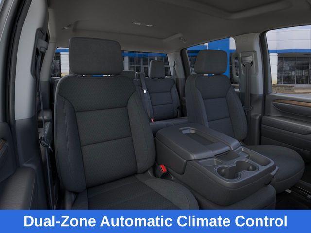 new 2025 Chevrolet Silverado 2500 car, priced at $54,522