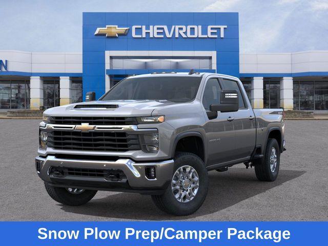 new 2025 Chevrolet Silverado 2500 car, priced at $54,522