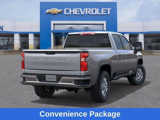 new 2025 Chevrolet Silverado 2500 car, priced at $54,522