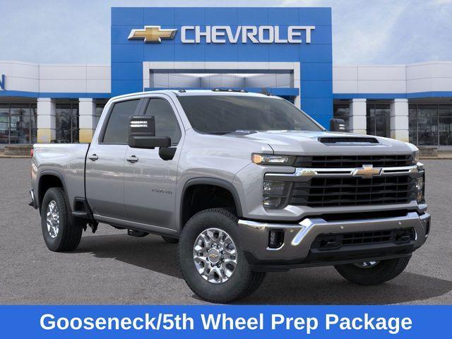 new 2025 Chevrolet Silverado 2500 car, priced at $54,522