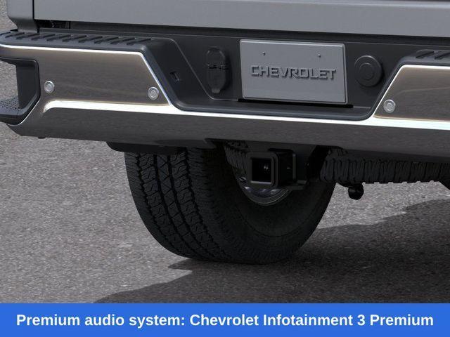 new 2025 Chevrolet Silverado 2500 car, priced at $54,522