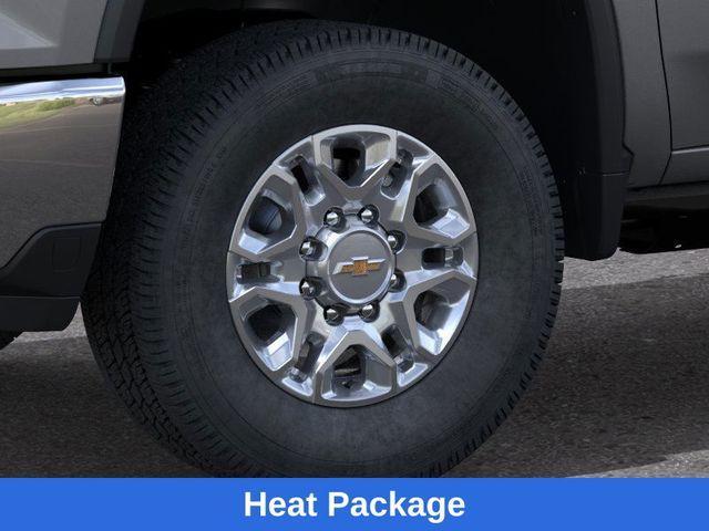 new 2025 Chevrolet Silverado 2500 car, priced at $54,522