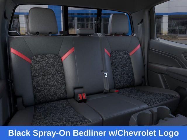 new 2025 Chevrolet Colorado car, priced at $43,894