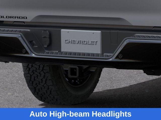 new 2025 Chevrolet Colorado car, priced at $43,894