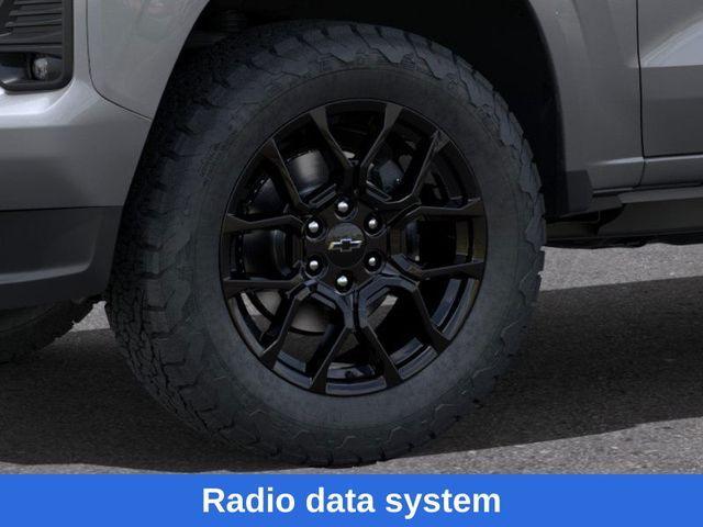 new 2025 Chevrolet Colorado car, priced at $43,894