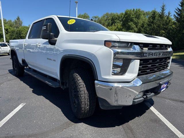 used 2021 Chevrolet Silverado 3500 car, priced at $43,495