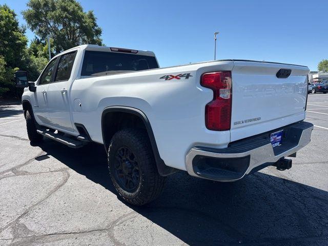 used 2021 Chevrolet Silverado 3500 car, priced at $43,495