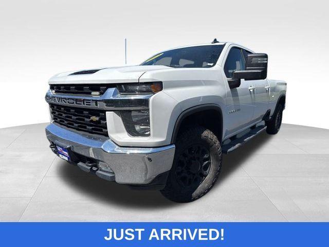 used 2021 Chevrolet Silverado 3500 car, priced at $43,495