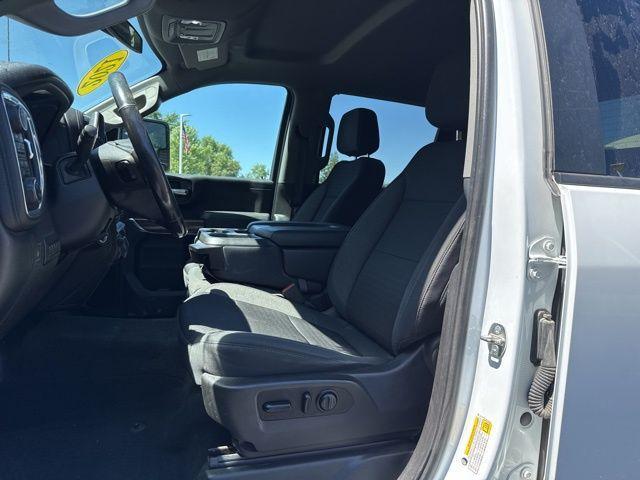 used 2021 Chevrolet Silverado 3500 car, priced at $43,495