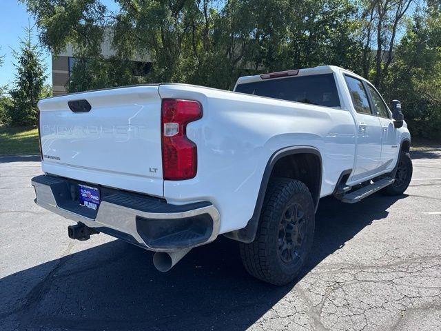 used 2021 Chevrolet Silverado 3500 car, priced at $43,495