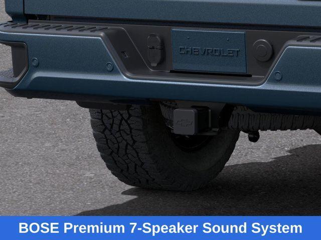 new 2025 Chevrolet Silverado 2500 car, priced at $83,710