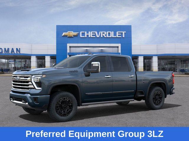 new 2025 Chevrolet Silverado 2500 car, priced at $83,710