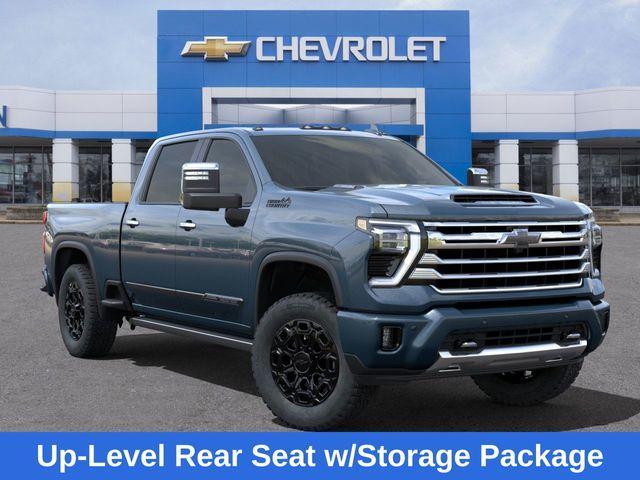 new 2025 Chevrolet Silverado 2500 car, priced at $83,710