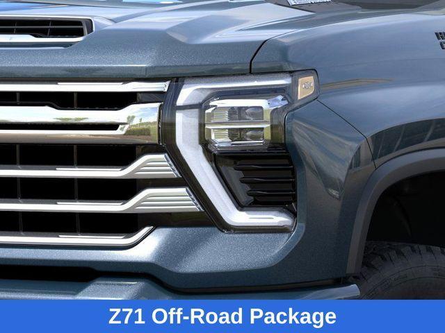 new 2025 Chevrolet Silverado 2500 car, priced at $83,710