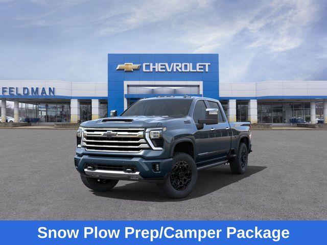 new 2025 Chevrolet Silverado 2500 car, priced at $83,710