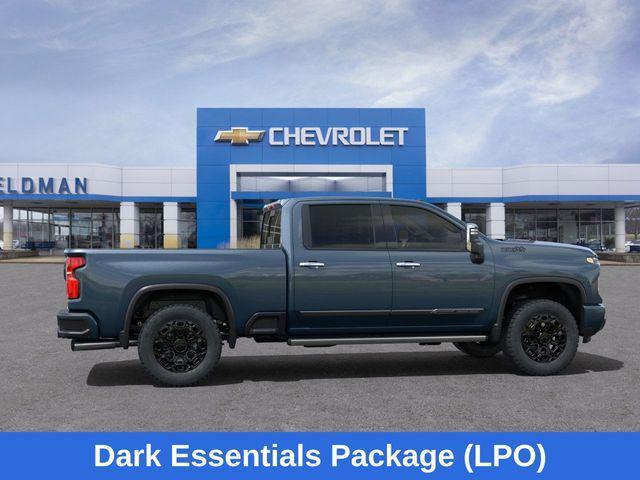 new 2025 Chevrolet Silverado 2500 car, priced at $83,710