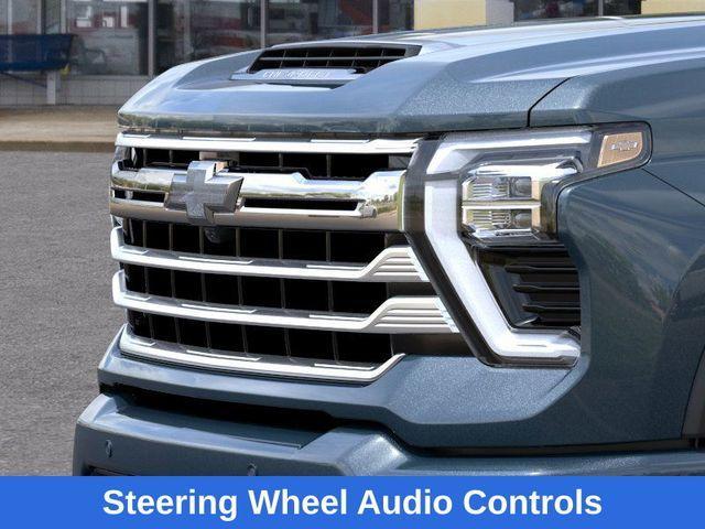 new 2025 Chevrolet Silverado 2500 car, priced at $83,710