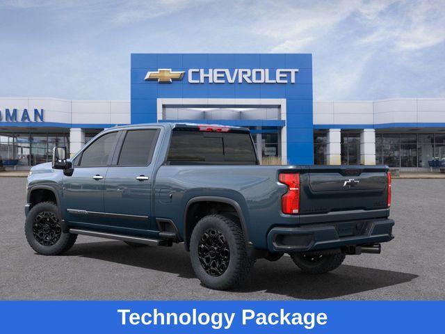 new 2025 Chevrolet Silverado 2500 car, priced at $83,710