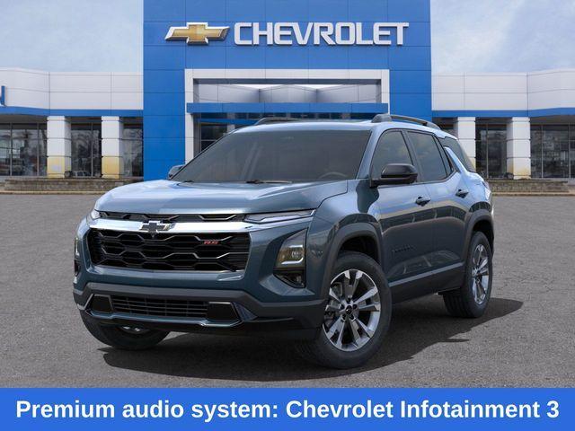 new 2025 Chevrolet Equinox car, priced at $33,458