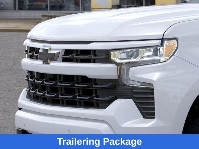 new 2024 Chevrolet Silverado 1500 car, priced at $53,435