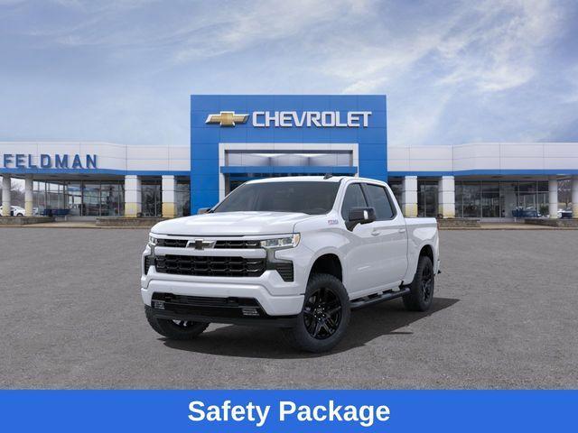 new 2024 Chevrolet Silverado 1500 car, priced at $53,435