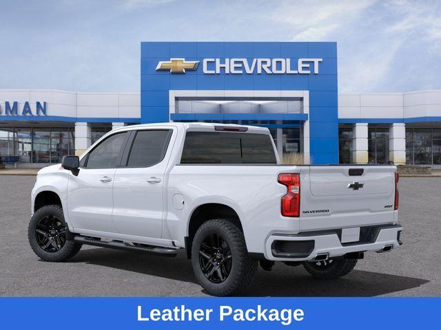 new 2024 Chevrolet Silverado 1500 car, priced at $53,435