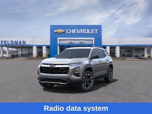 new 2025 Chevrolet Equinox car, priced at $32,536