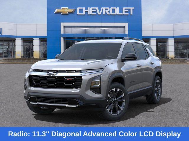 new 2025 Chevrolet Equinox car, priced at $32,536