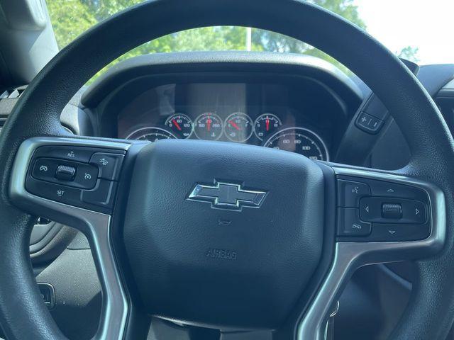 used 2022 Chevrolet Silverado 1500 Limited car, priced at $30,495
