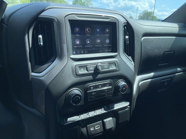 used 2022 Chevrolet Silverado 1500 Limited car, priced at $30,495