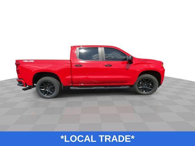 used 2022 Chevrolet Silverado 1500 Limited car, priced at $30,495