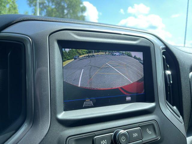 used 2022 Chevrolet Silverado 1500 Limited car, priced at $30,495