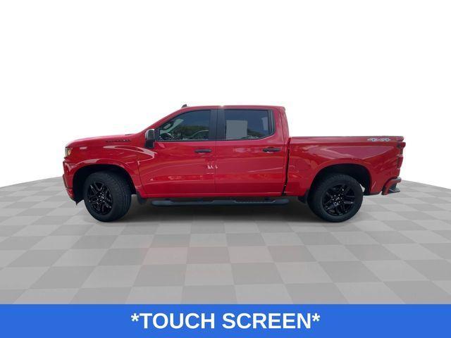 used 2022 Chevrolet Silverado 1500 Limited car, priced at $30,495