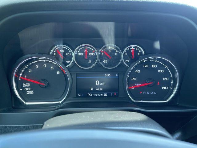 used 2022 Chevrolet Silverado 1500 Limited car, priced at $30,495