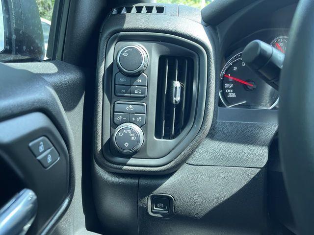 used 2022 Chevrolet Silverado 1500 Limited car, priced at $30,495